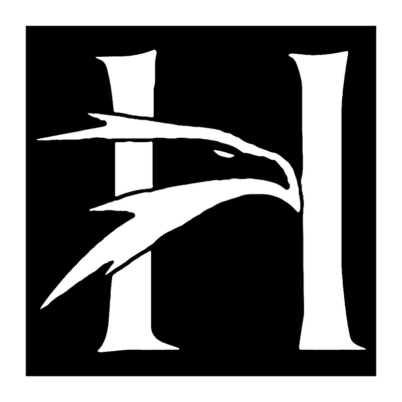 شابلون باتیس آرت طرح حرف H کد 881
