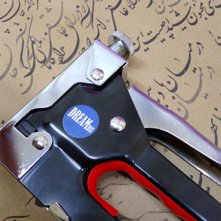 منگنه کوب دریم بیگ مدل Stapler 4-14