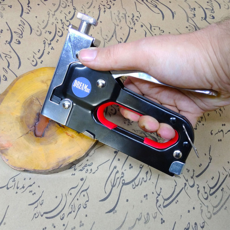 منگنه کوب دریم بیگ مدل Stapler 4-14