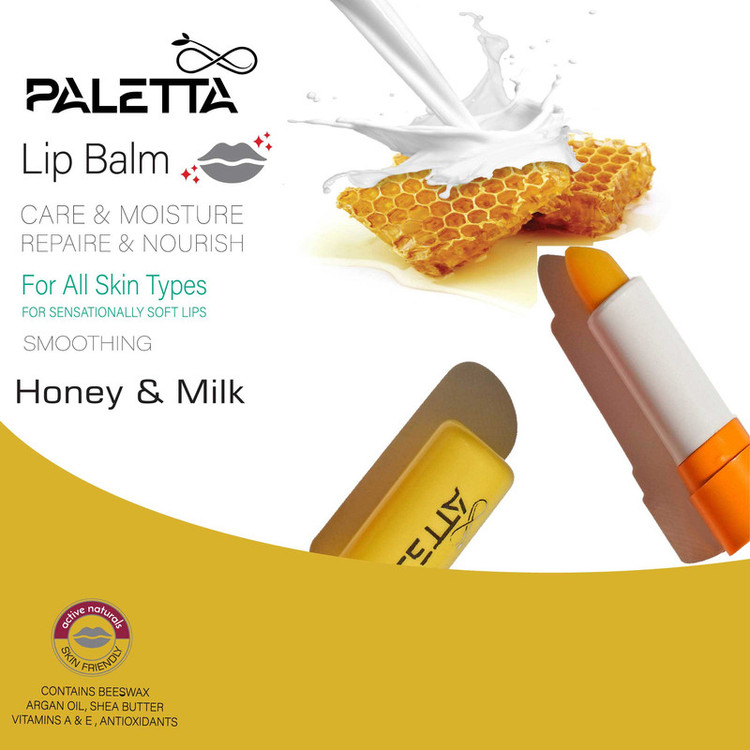 بالم لب پالتا مدل Honey And Milk
