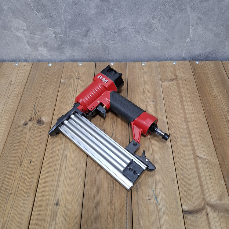 میخ کوب بادی صنعتی پی ام مدل 50MM سایز 50 میلی متری