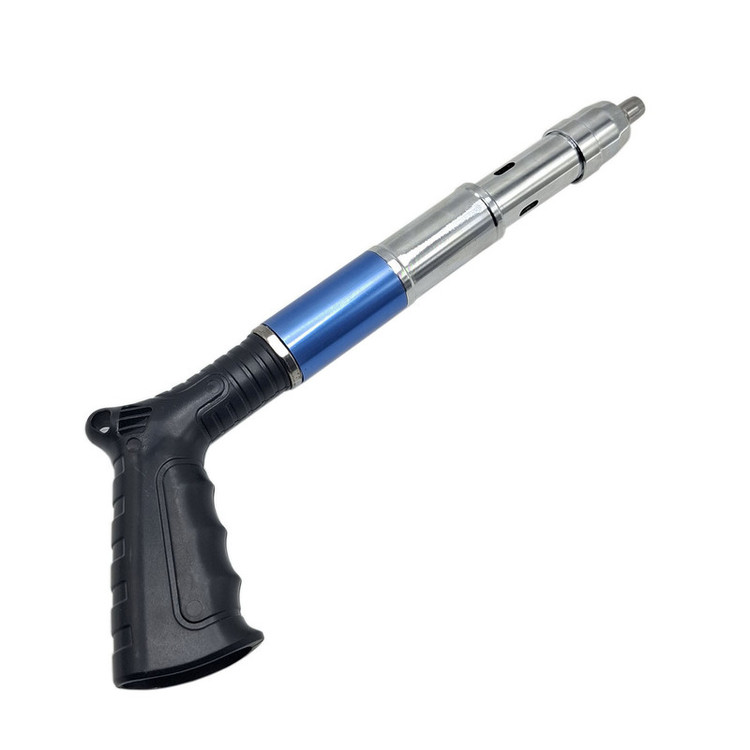 میخ کوب صنعتی دینو مدل Powerful tool سایز 20- 50 میلی متر به همراه 20 عدد میخ چاشنی مجموعه 30 عددی