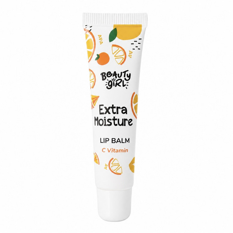 بالم لب بیوتی گرل مدل Extra moisture