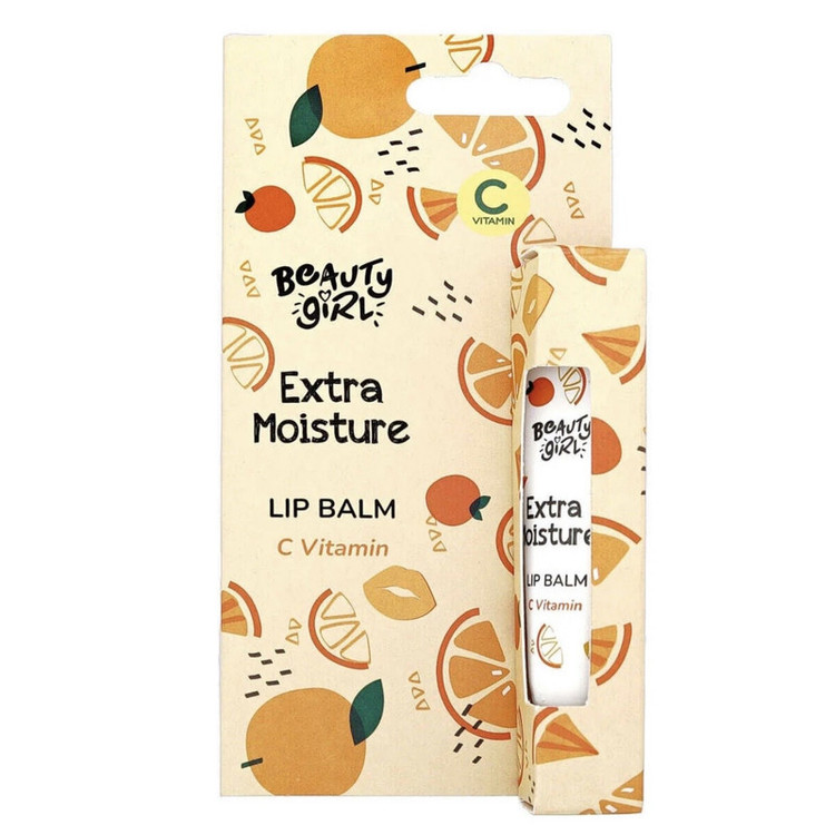 بالم لب بیوتی گرل مدل Extra moisture