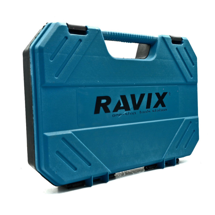 میخ کوب دستی راویکس مدل TOOLS-STATION مجموعه 25 عددی