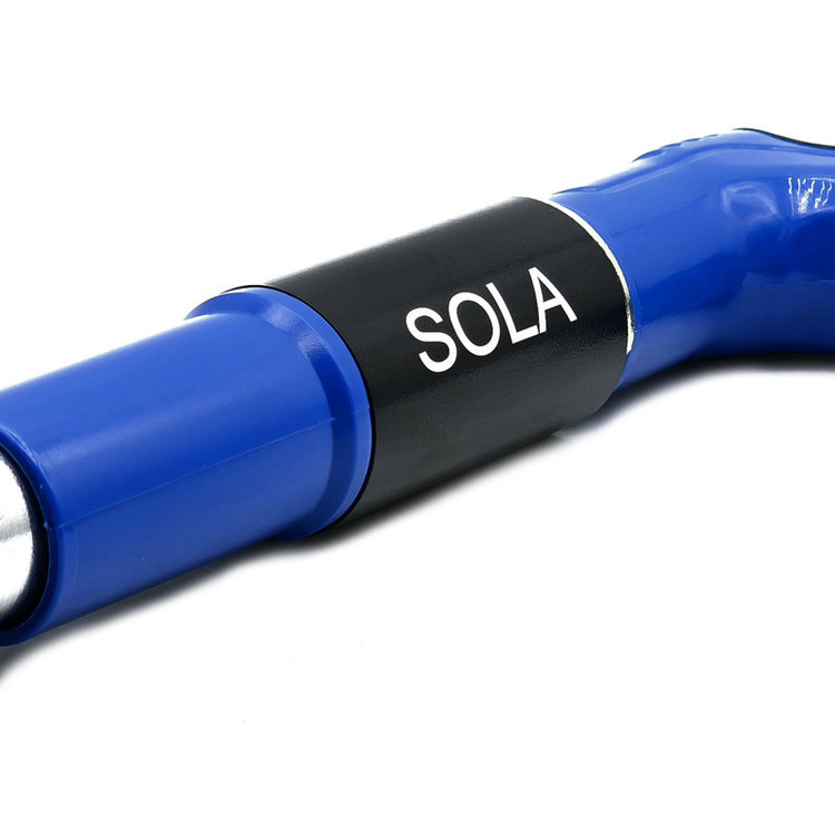 میخ کوب سولا مدل بتن و آهن میخ چاشنی دار کد 50MM مجموعه 30 عددی