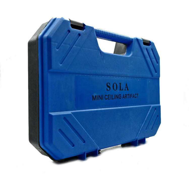 میخ کوب سولا مدل بتن و آهن میخ چاشنی دار کد 50MM مجموعه 30 عددی
