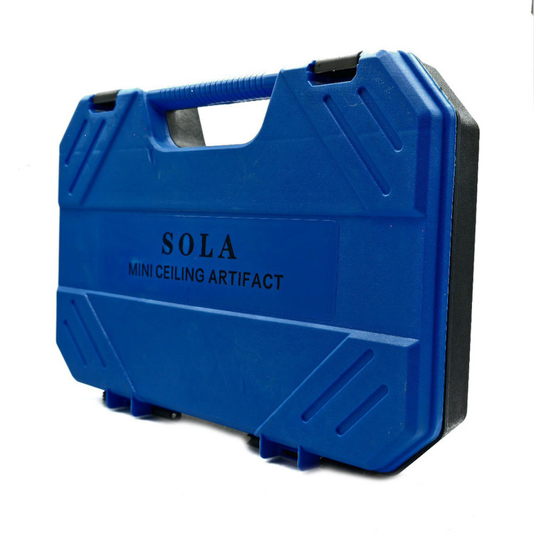 میخ کوب سولا مدل بتن و آهن میخ چاشنی دار کد 50MM مجموعه 30 عددی