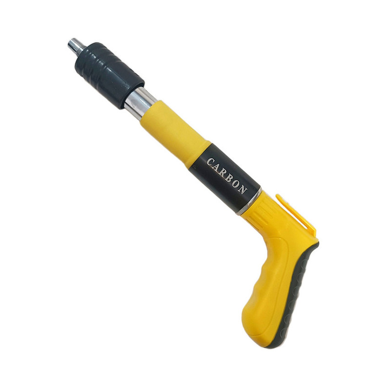 تفنگ میخکوب کربن مدل carbon مجموعه 9 عددی