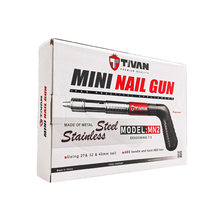 میخکوب تیوان مدل MN-2 سایز 42 میلیمتر