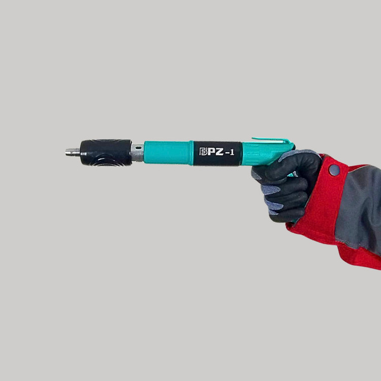 میخ کوب دستی صنعتی بی پی زد مدل BPZ0730-1