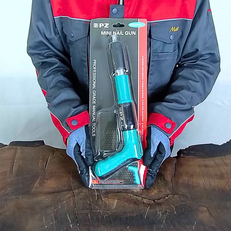 میخ کوب دستی صنعتی بی پی زد مدل BPZ0730-1
