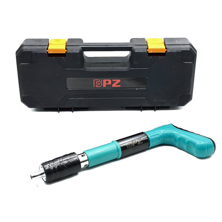 میخ کوب فشاری بی پی زد مدل آهن و بتن کد -001 NEW-BPZ
