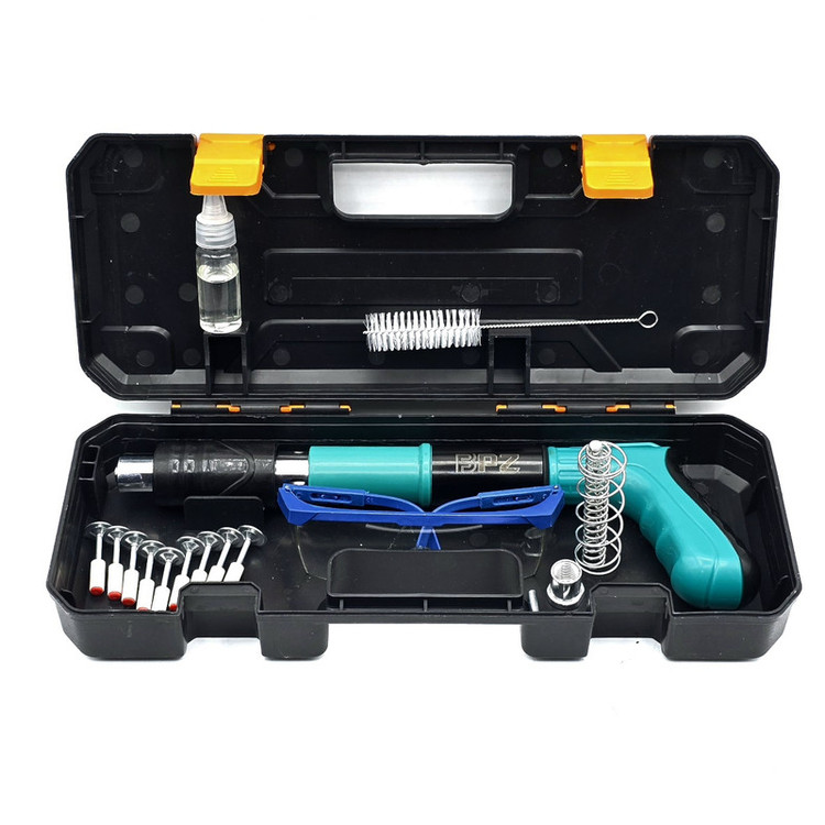 میخ کوب فشاری بی پی زد مدل آهن و بتن کد -001 NEW-BPZ
