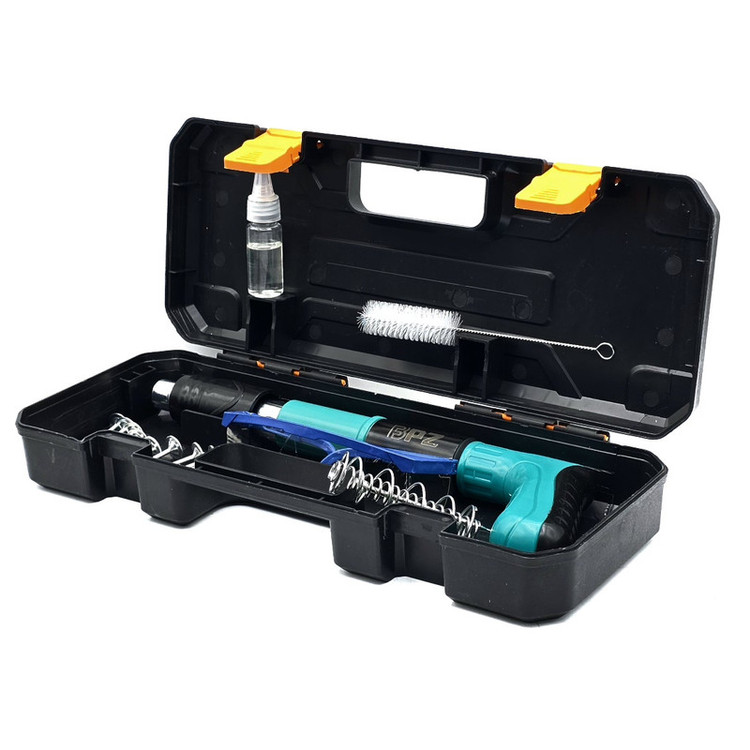 میخ کوب فشاری بی پی زد مدل آهن و بتن کد -001 NEW-BPZ