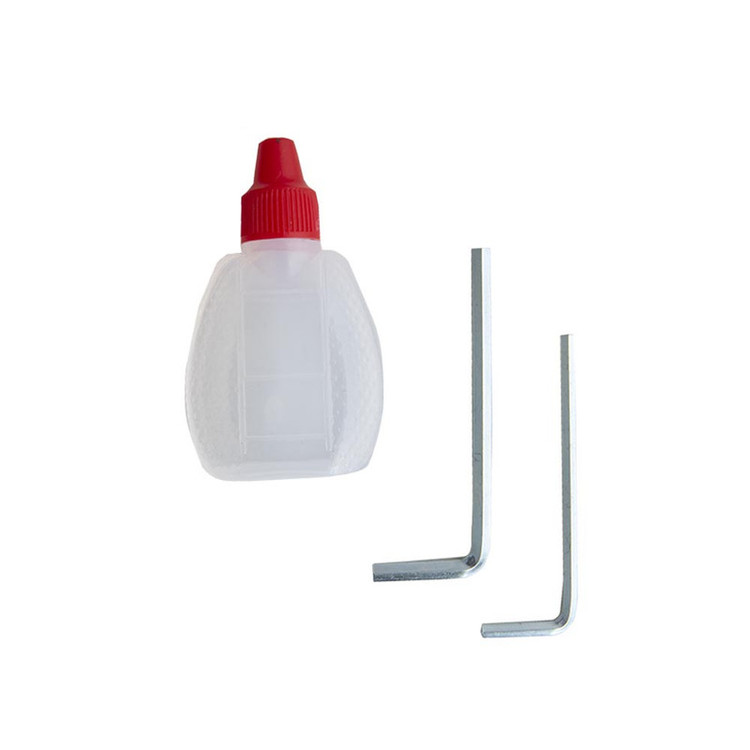 میخ کوب بادی ایوک مدل K-1850A سایز ۵۰ میلیمتر