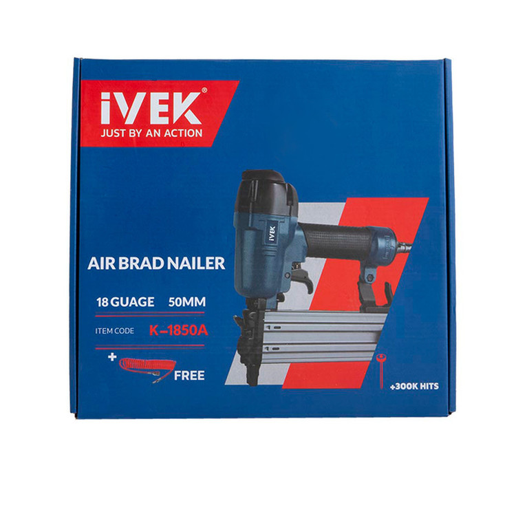 میخ کوب بادی ایوک مدل K-1850A سایز ۵۰ میلیمتر