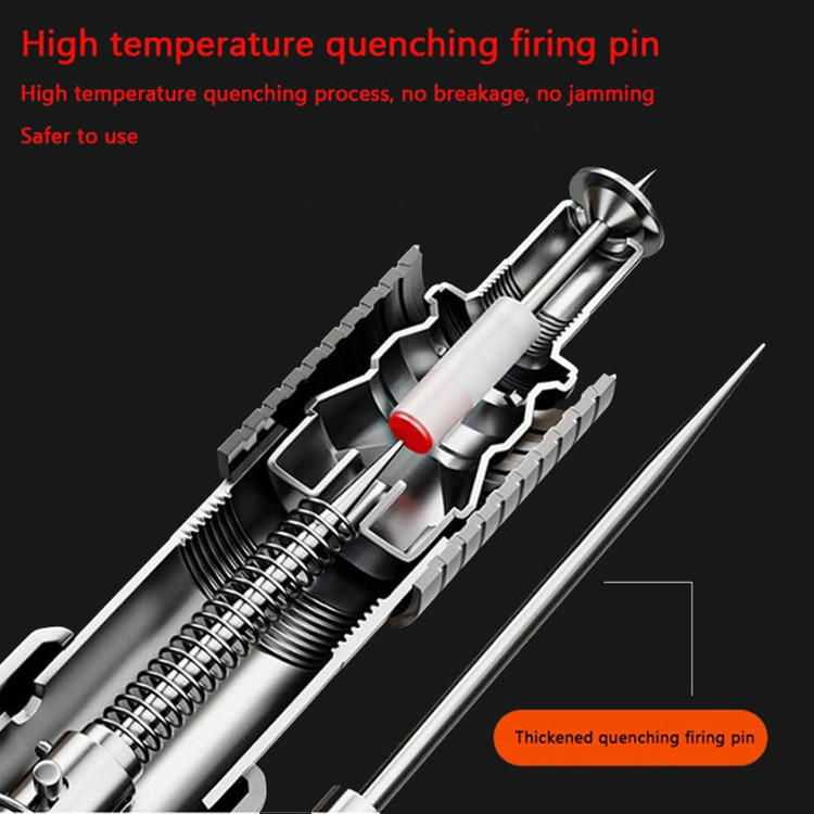 میخ کوب ام جی اچ مدل R2810 سایز 350 میلیمتر