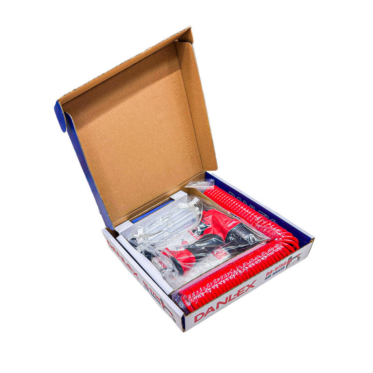 میخ کوب بادی دنلکس مدل 9750 سایز 50 میلیمتر