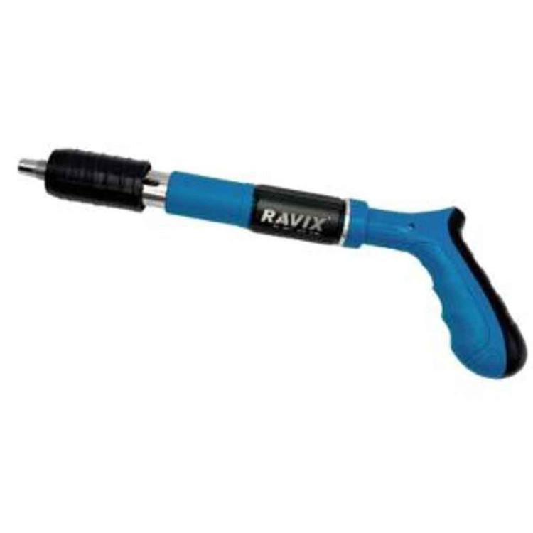 میخکوب دستی راویکس مدل ONE-STOP-TOOLS-STATION سایز 45 سانتی متر مجموعه 30 عددی