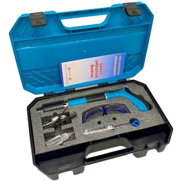میخکوب دستی راویکس مدل ONE-STOP-TOOLS-STATION سایز 45 سانتی متر مجموعه 30 عددی