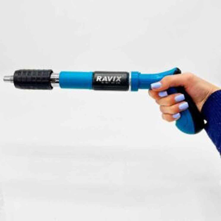 میخکوب دستی راویکس مدل ONE-STOP-TOOLS-STATION سایز 45 سانتی متر مجموعه 30 عددی