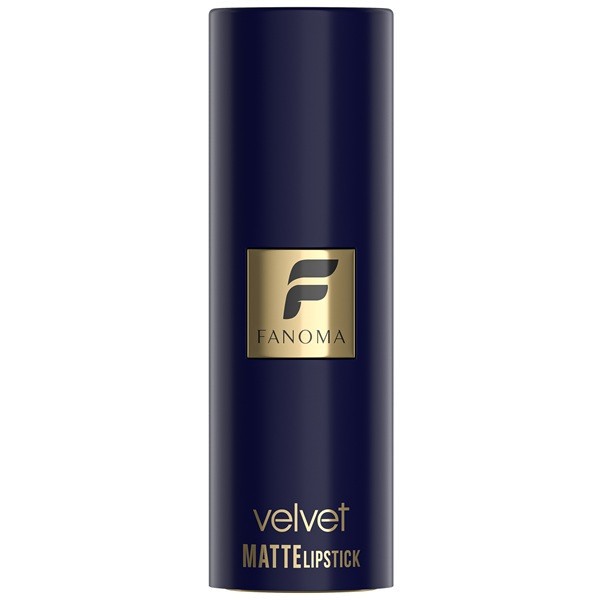 رژ لب جامد مات فانوما مدل Velvet Matte شماره 04