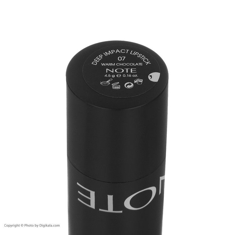 رژ لب جامد نوت مدل Deep-impact تحت لیسانس شماره07