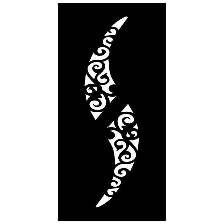 شابلون کد SP256-1