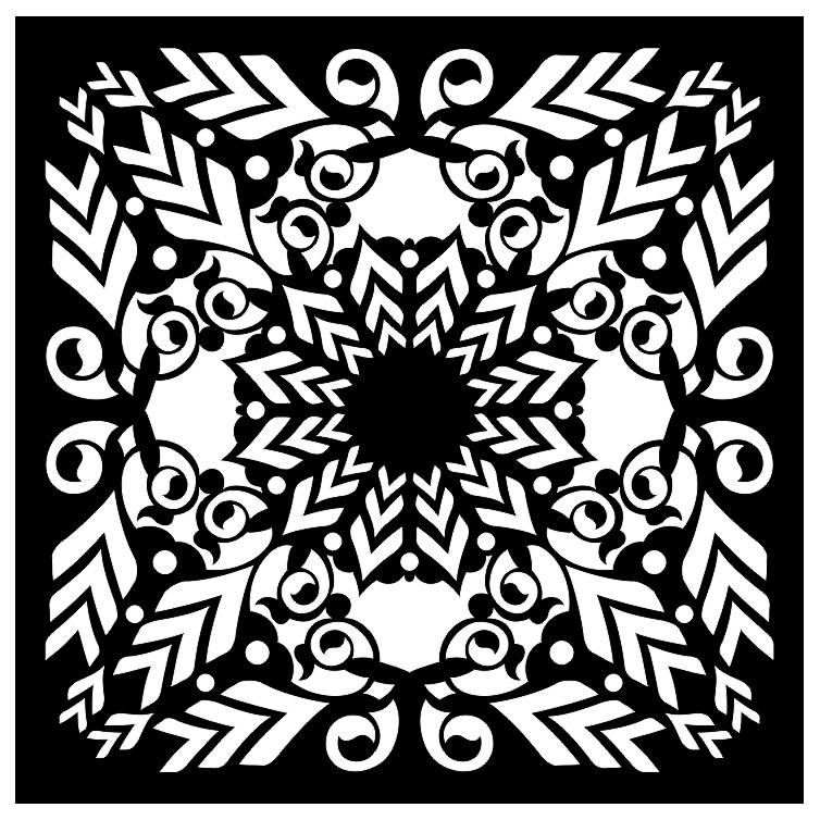 شابلون کد SP208-2