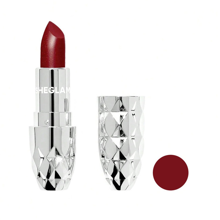 رژ لب جامد شیگلم مدل STARLIGHT VELVET FLAME شماره 01