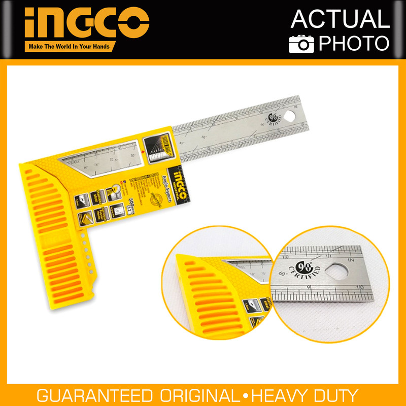 گونیا اینکو مدل HAS-123002-30cm