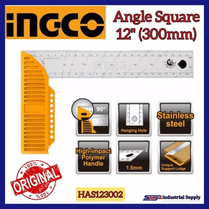 گونیا اینکو مدل HAS-123002-30cm