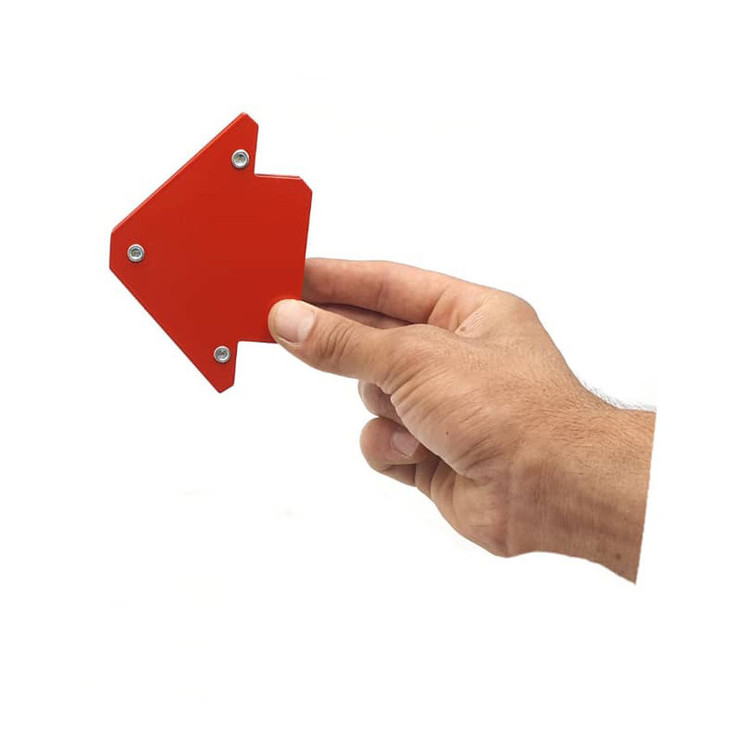 گونیا جوشکاری مدل WELDING-MAGNET-6 PC مجموعه 6 عددی
