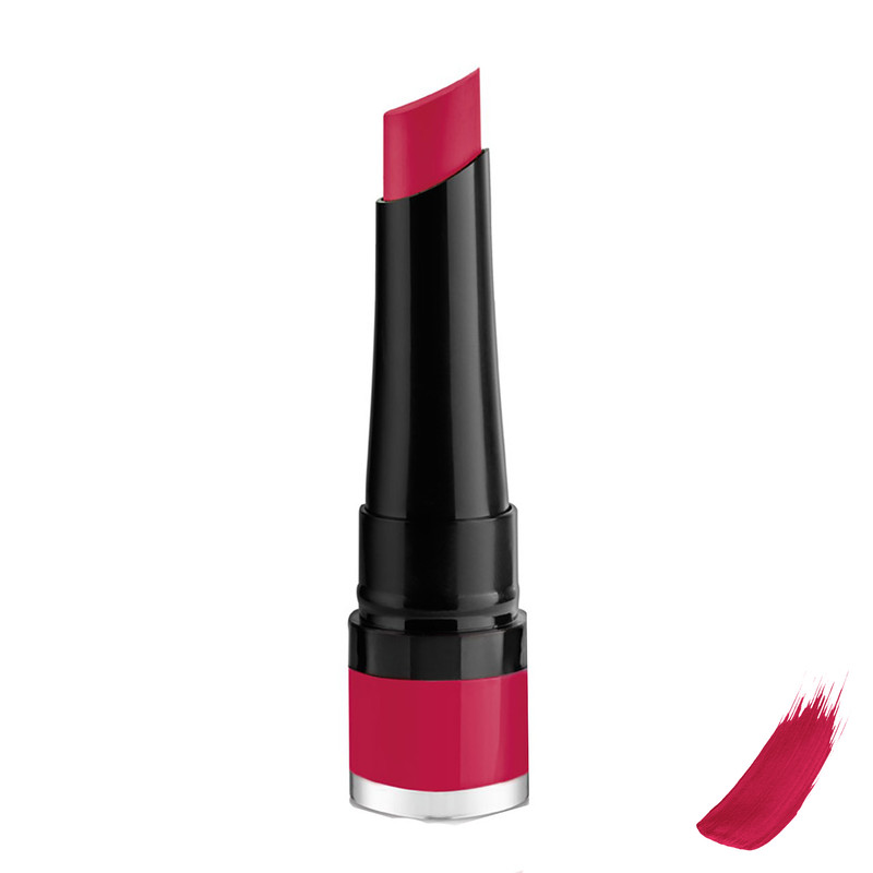 رژ لب جامد بورژوآ مدل Rouge Velvet شماره 09
