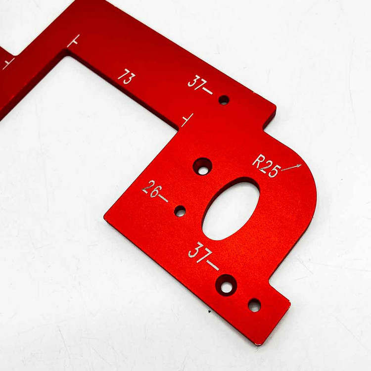 شابلون دستگیره کابینت مدل jt-27