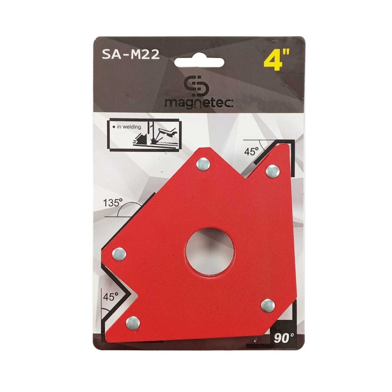 گونیا جوشکاری مگنتک مدل SA-M22
