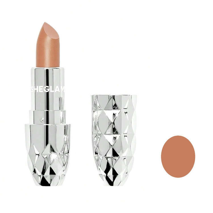 رژ لب جامد شیگلم مدل STARLIGHT VELVET DEEP UNDER شماره 05