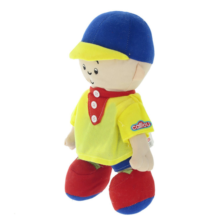 عروسک مدل Caillou ارتفاع 30 سانتی متر