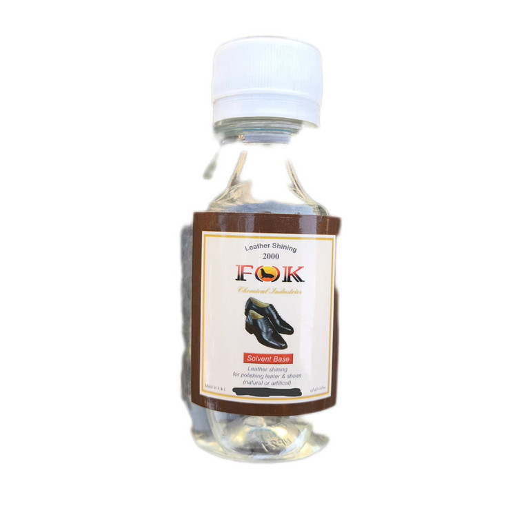 براق کننده چرم فوک کد FS01 حجم 120 میلی لیتر