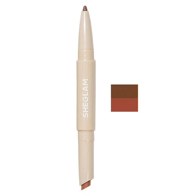 رژ لب جامد شیگلم مدل Warm Nutmeg شماره 17