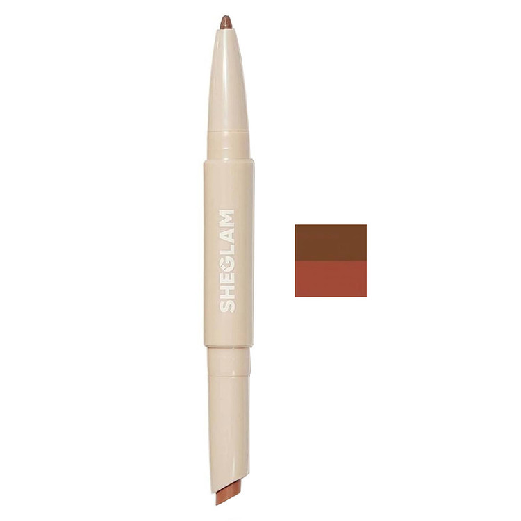 رژ لب جامد شیگلم مدل Warm Nutmeg شماره 17