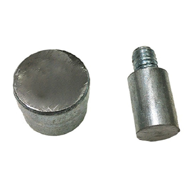 قالب پرس پرچ همه کاره مدل T-GH-ALLs بسته 2 عددی
