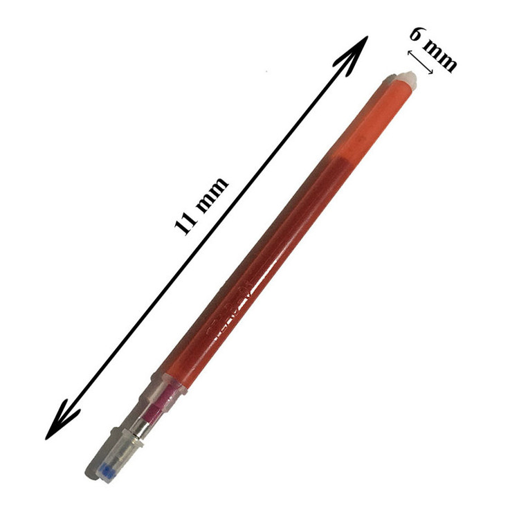 خودکار حرارتی نشانه گذاری چرم مدل 2X-RPen-1 بسته 2 عددی