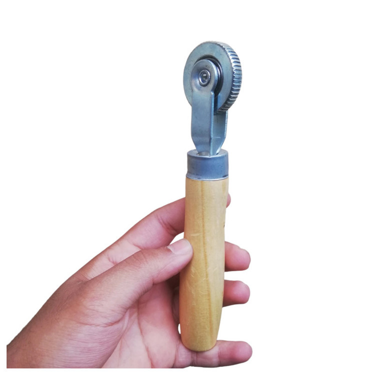 ابزار پرداخت لبه چرم مدل thickness 7 mm