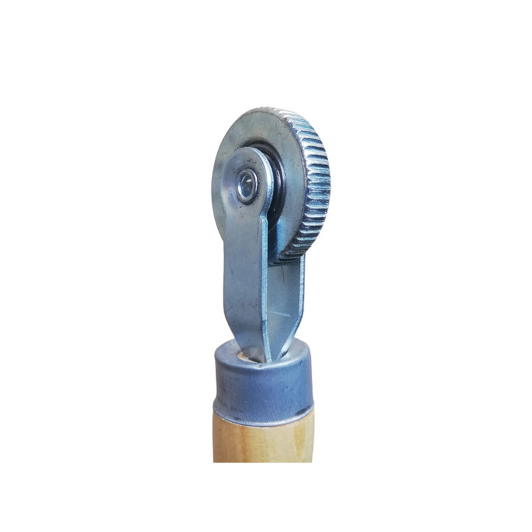 ابزار پرداخت لبه چرم مدل thickness 7 mm