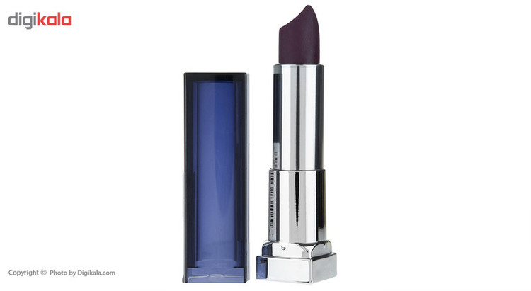 رژ لب مات میبلین سری Sensational matte شماره 886