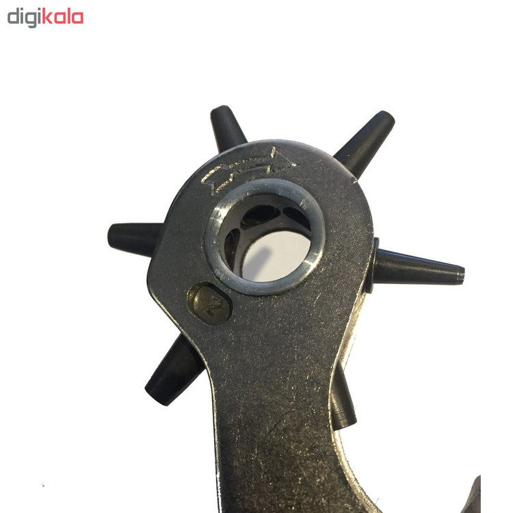 انبر پانچ چرم ویها مدل Z65005