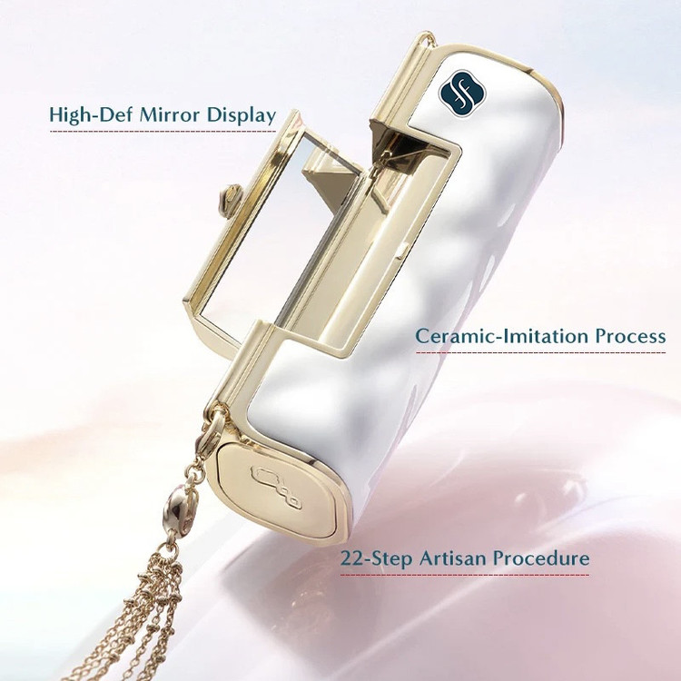 رژ لب جامد مات فلوراسیس مدل LOVE LOCK رنگ قرمز شماره C7799