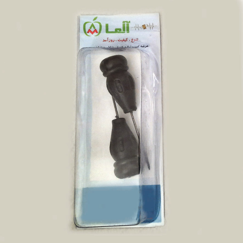 درفش آلما کد D22 بسته 2 عددی